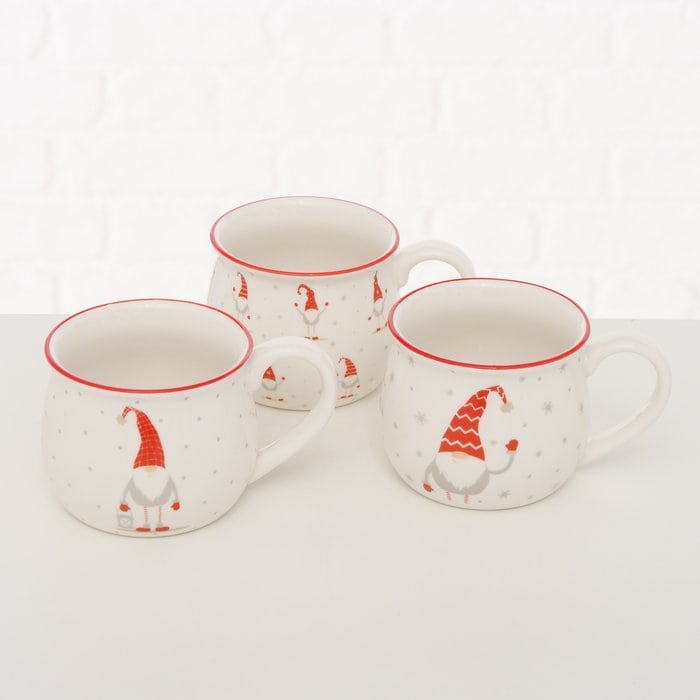 Mugs for Cozy Christmas Eve Box