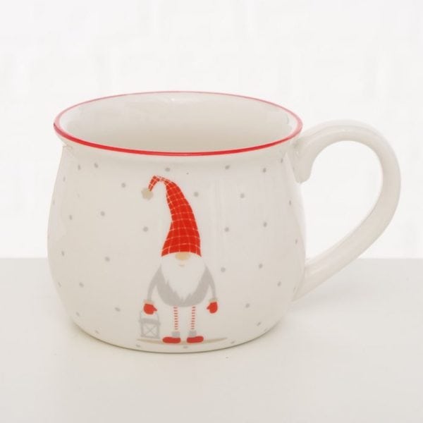Lucky Mugs for Cozy Christmas Hot Chocolate Drinks Lucky Mugs for Cozy Christmas Hot Chocolate Drinks