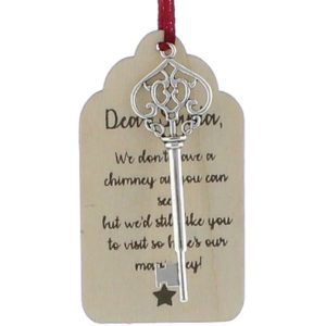 P035859 santas magic key