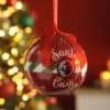 P047004 Festive Santa Cam Bauble P047004 Festive Santa Cam Bauble