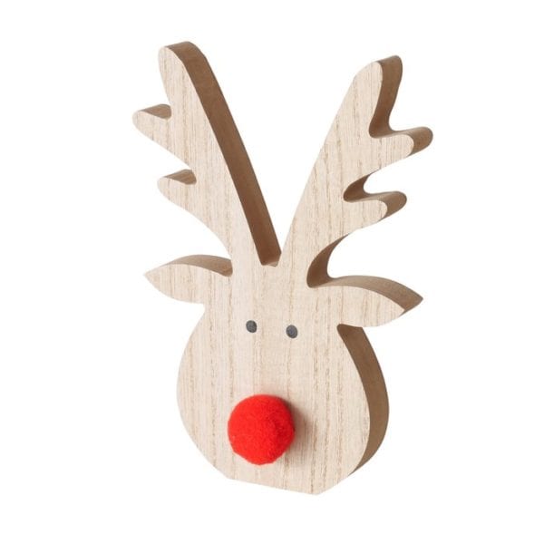 Fianna Figurine Rudolf MDF Figures