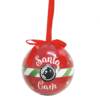 P047004 Festive Santa Cam Bauble P047004 Festive Santa Cam Bauble