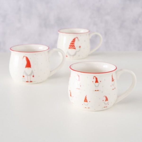 Lucky Mugs for Cozy Christmas Hot Chocolate Drinks Lucky Mugs for Cozy Christmas Hot Chocolate Drinks