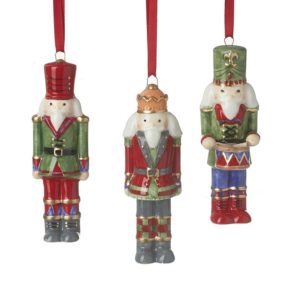 Hanging Nutcrackers soldiers Christmas Decorations