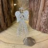 angel silver wings