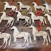 Horse Christmas Tree Decorations Horse Christmas Tree Decorations