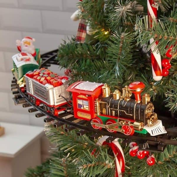 Christmas Tree Train Christmas Tree Train