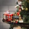 Christmas Tree Train Christmas Tree Train