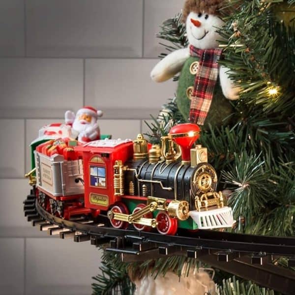 Christmas Tree Train Christmas Tree Train