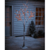 Indoor Outdoor Light Up Eucalyptus Tree - Blush Indoor Outdoor Light Up Eucalyptus Tree - Blush