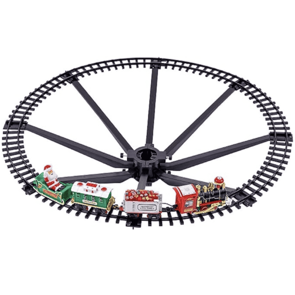 Christmas Tree Train Christmas Tree Train