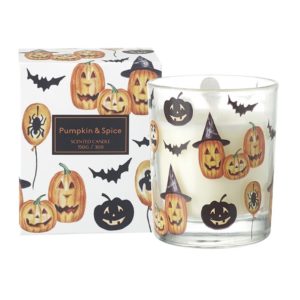 Halloween Candle