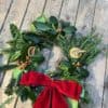 Wreath Making Branches Wreath Making Branches
