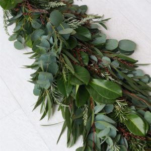 Fresh Rustic Garland