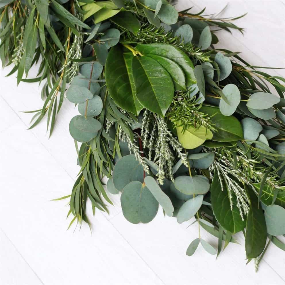 Fresh Scented Garland