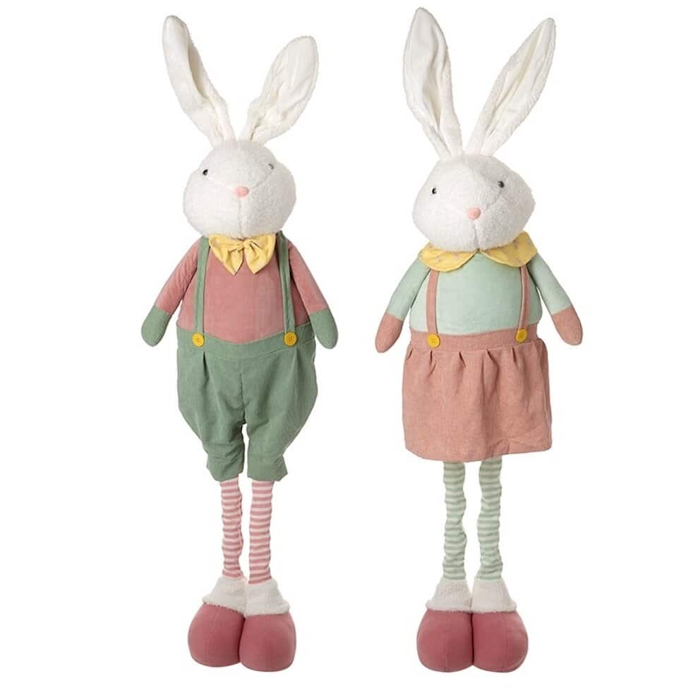Tall Easter Bunny Girl or Boy