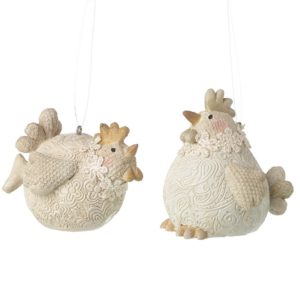 Easter Decoration Hanging Chicken Hen