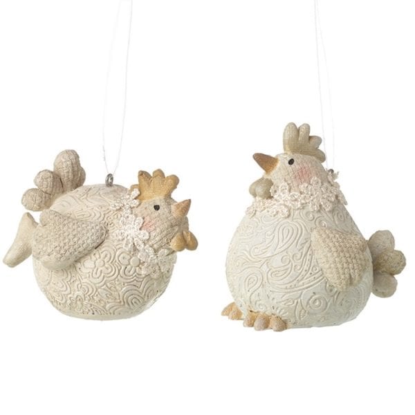 Easter Decoration Hanging Chicken Hen Easter Decoration Hanging Chicken Hen