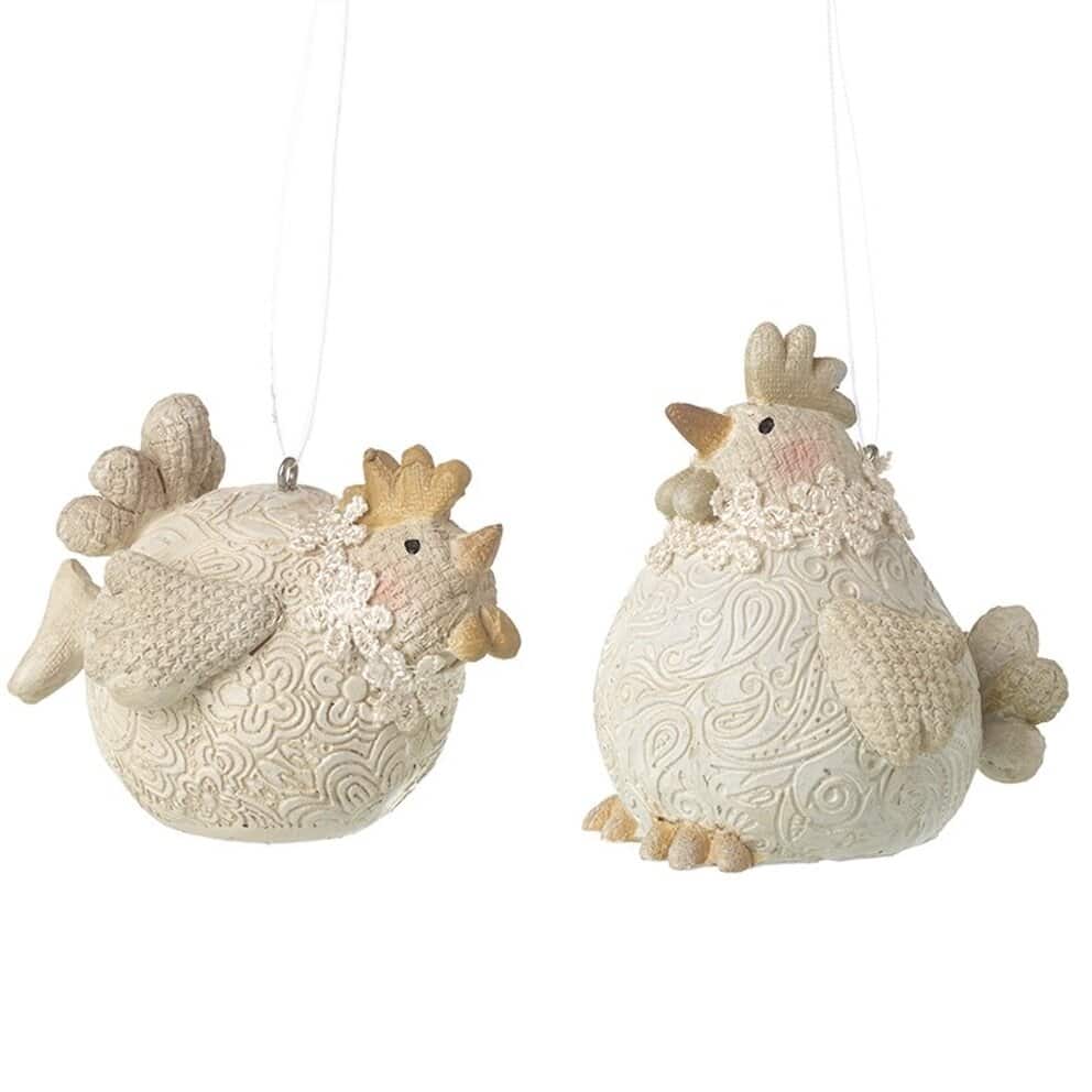 Easter Decoration Hanging Chicken Hen