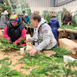 Wreath Making Workshop