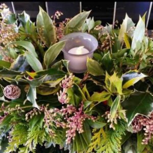 Table arrangement workshop