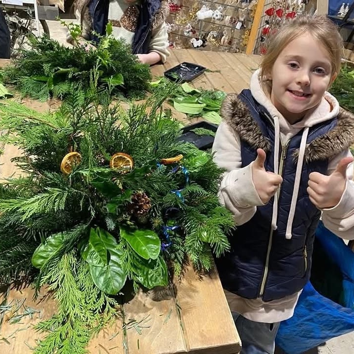 Floristry Workshop Table Decoration Floristry Workshop Table Decoration