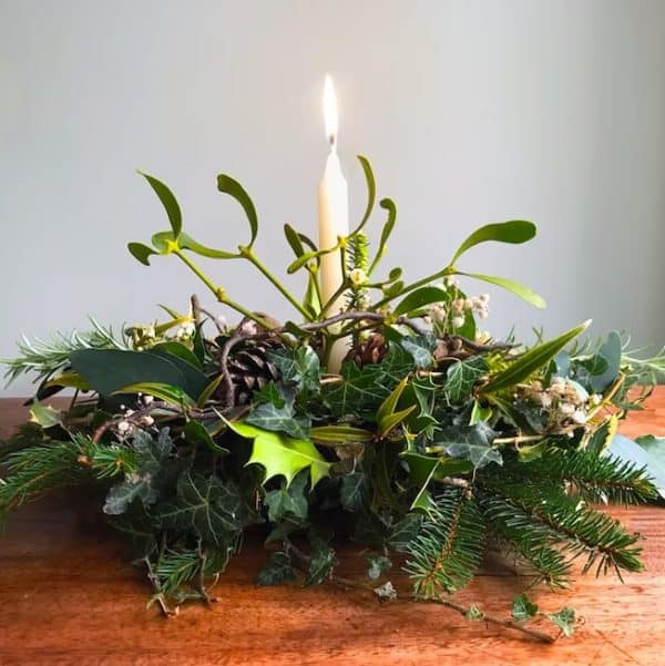 Floristry Workshop Table Decoration Floristry Workshop Table Decoration