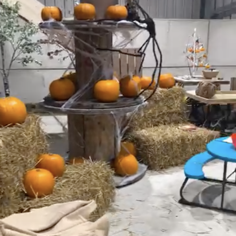Farm Shed Fun Spooky Shed Halloween Kids Crafts