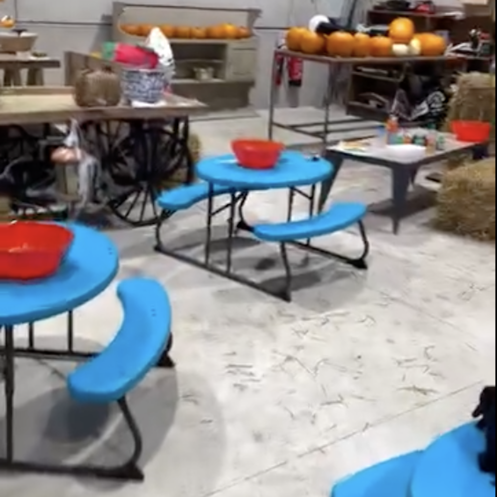 Farm Shed Fun Spooky Shed Halloween Kids Crafts