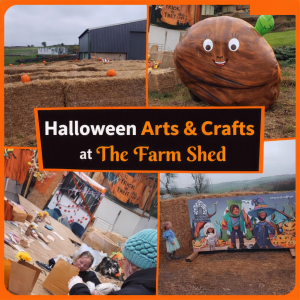 Halloween Arts and Crafts