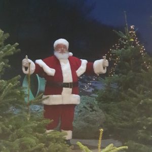 Father Christmas Grotto Bradford