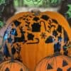 pumpkin stensil pumpkin stensil