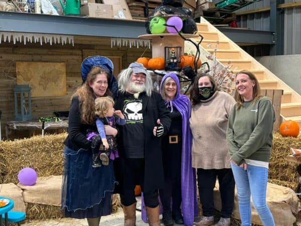 Spooky Shed Crafts Team Spooky Shed Crafts Team