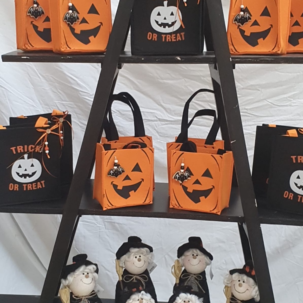 trick or treat bags