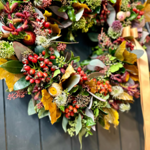Autumn Wreath Workshop