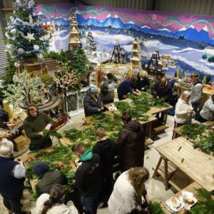 Wreath Making Workshop