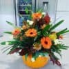 Pumpkin Flower Arrangement Workshop Pumpkin Flower Arrangement Workshop