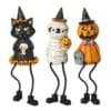 Black Cat Mummy Pumpkin Mix Black Cat Mummy Pumpkin Mix