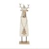 Wool Deer Christmas Decoration
