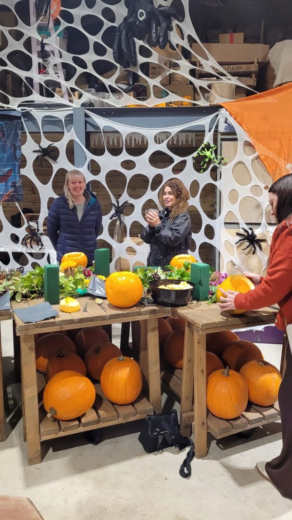 Pumpkin Workshop Pumpkin Workshop