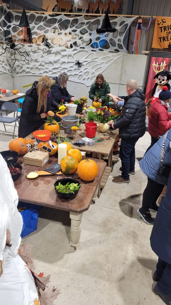 Pumpkin Workshop Pumpkin Workshop