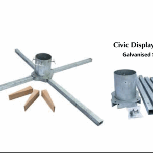 Giant Christmas Tree Stand