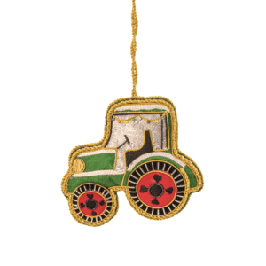 Fendt Hanging Tractor Decoration